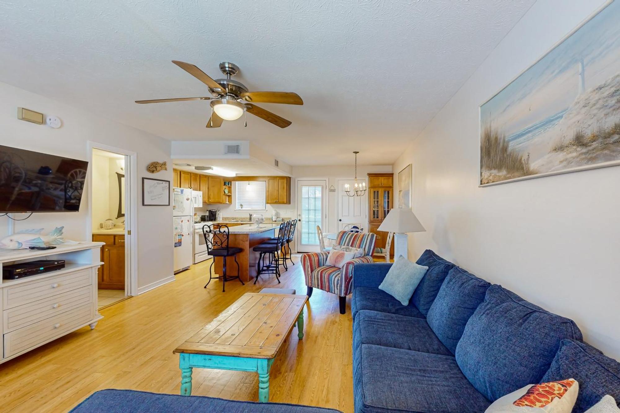 Holiday home Gulf Highlands - White Sandy Getaway *