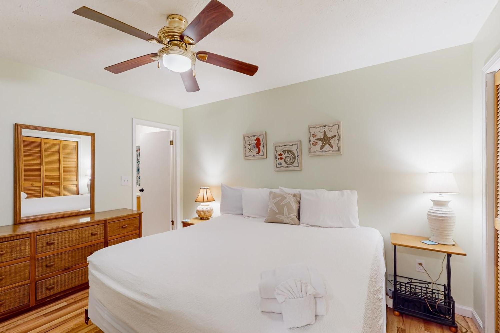 Gulf Highlands - White Sandy Getaway