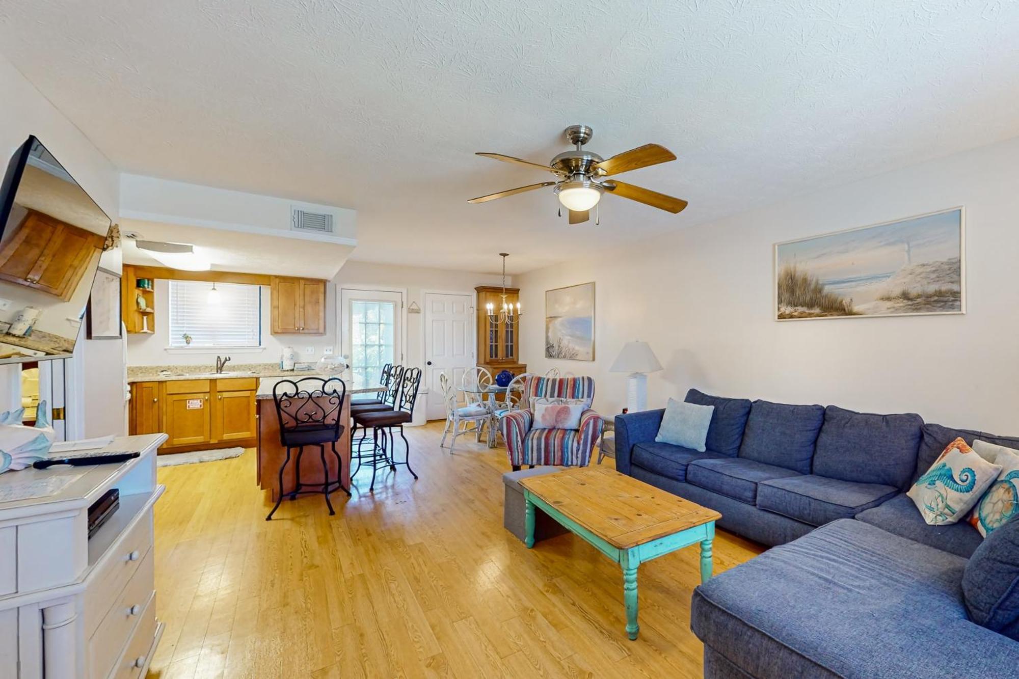 Holiday home Gulf Highlands - White Sandy Getaway